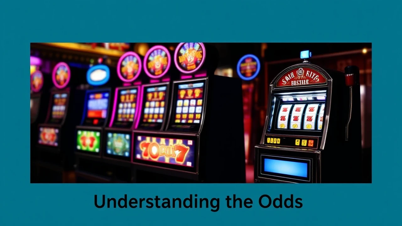 Understanding the Odds: An Amateur's Guide to Gaming House Machine Titles