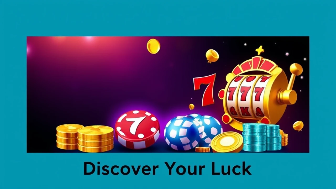 Discover Your Luck: Top Online Casino Games to Play Today