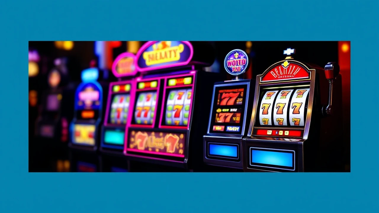 Comprehending the Odds: A Novice's Manual to Gaming House Machine Titles