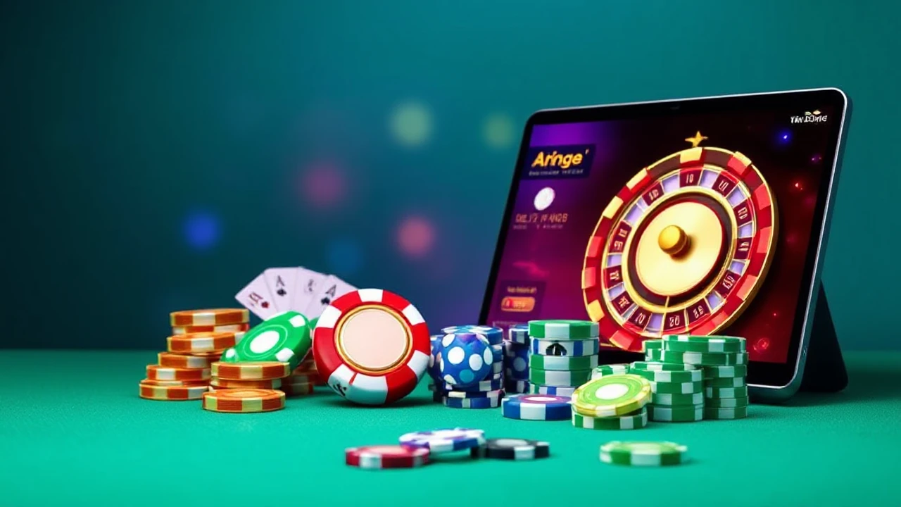 The Growing Popularity of Virtual Casino Gaming