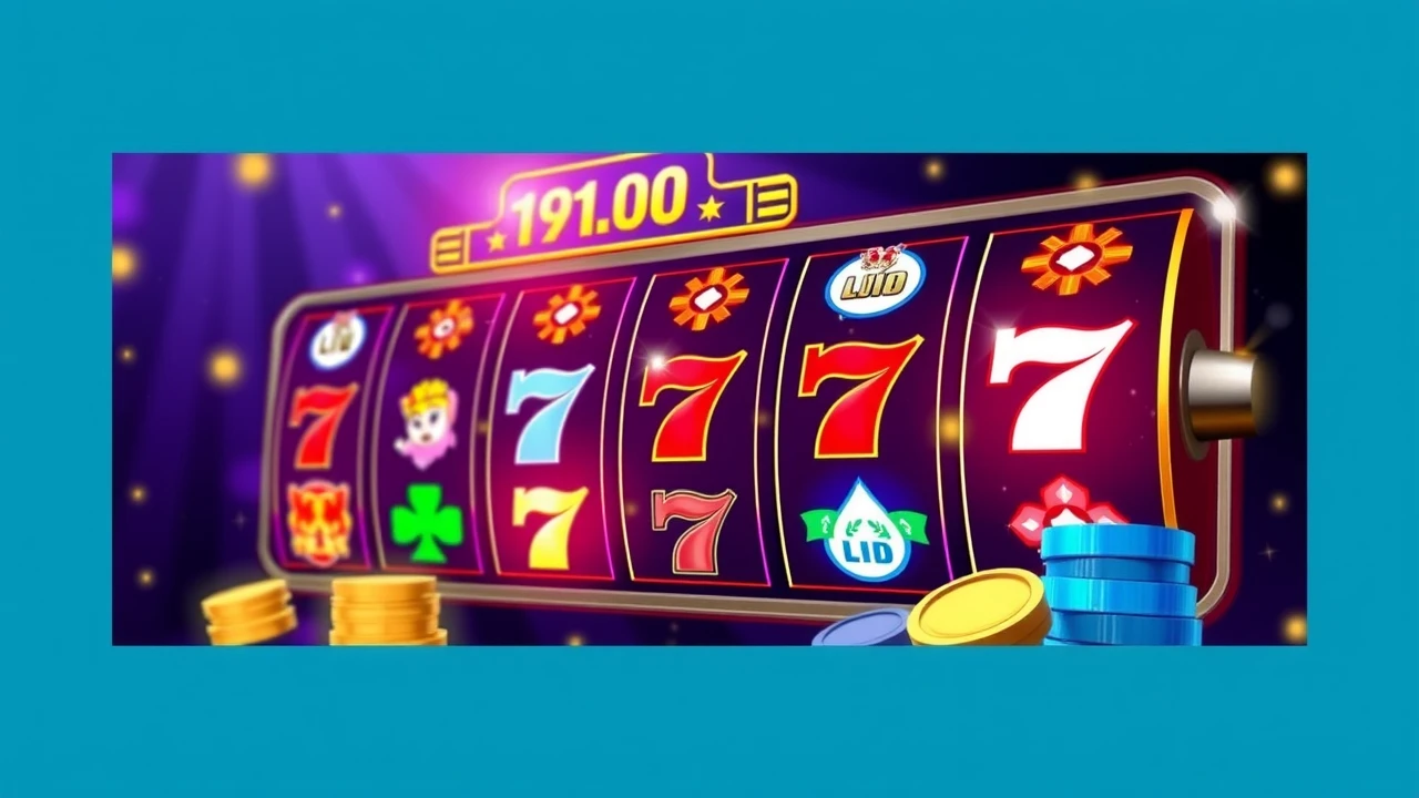 The Future of Online Casino Slot Games